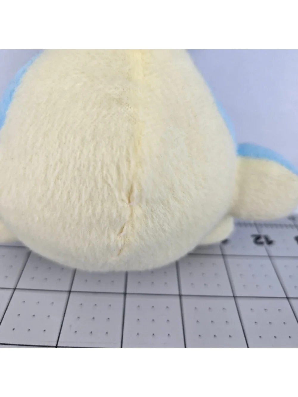 Pokemon Center Lapras Plush 2012 Official Nintendo Game Freak 8